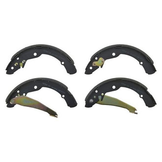 iD Select® - Drum Brake Shoe Set