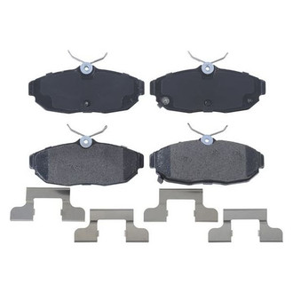 iD Select® - Posi-Met™ Semi-Metallic Rear Disc Brake Pads