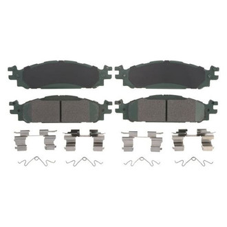 iD Select® - PCT Ceramic Disc Brake Pads