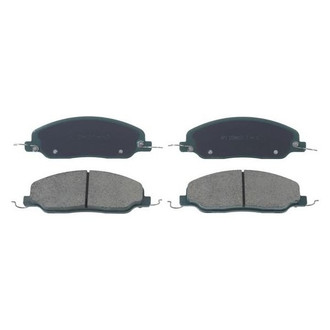 iD Select® - PCT™ Ceramic Front Disc Brake Pads
