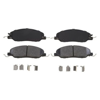 iD Select® - Posi-Met™ Semi-Metallic Front Disc Brake Pads