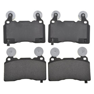 iD Select® - Posi-Met™ Semi-Metallic Front Disc Brake Pads