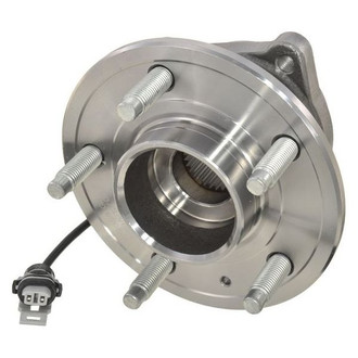 iD Select® - Wheel Bearing and Hub Assembly
