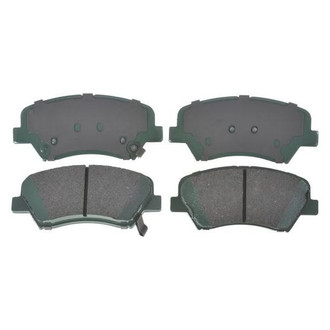 iD Select® - PCT™ Ceramic Front Disc Brake Pads