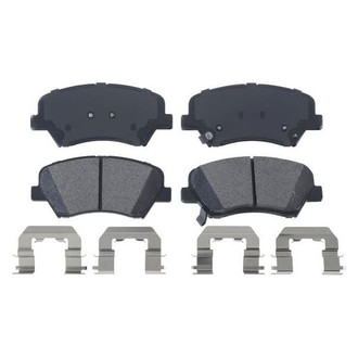 iD Select® - Posi-Met™ Semi-Metallic Front Disc Brake Pads