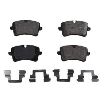 iD Select® - Posi-Met Euro R90™ Semi-Metallic Rear Disc Brake Pads
