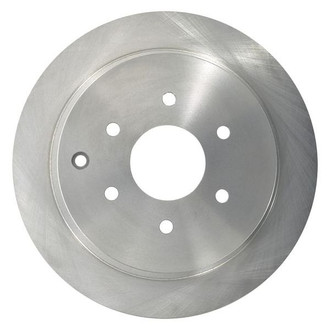 iD Select® - OEF3 Rear Brake Rotor