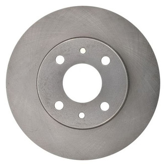 iD Select® - OEF3 Rear Brake Rotor