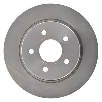 iD Select® - OEF3 Rear Brake Rotor