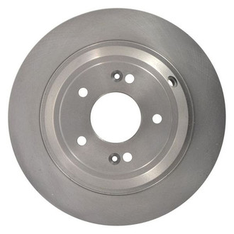 iD Select® - OEF3 Rear Brake Rotor