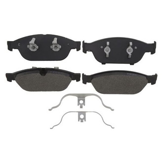 iD Select® - Posi-Met Euro R90™ Semi-Metallic Front Disc Brake Pads
