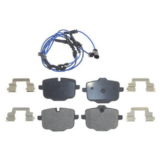 iD Select® - Posi-Met Euro R90™ Semi-Metallic Rear Disc Brake Pads