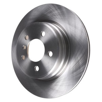 iD Select® - OEF3 Rear Brake Rotor
