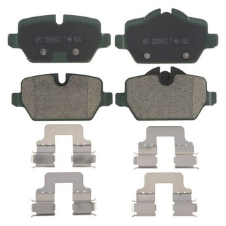 iD Select® - PCT Ceramic Disc Brake Pads