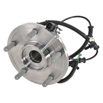 iD Select® - Rear Driver or Passenger Side Wheel Hub Assembly