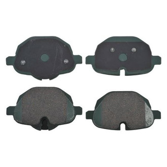 iD Select® - PCT™ Ceramic Rear Disc Brake Pads