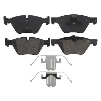iD Select® - Posi-Met Euro R90™ Semi-Metallic Front Disc Brake Pads