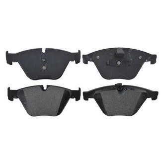 iD Select® - Posi-Met Euro R90™ Semi-Metallic Front Disc Brake Pads