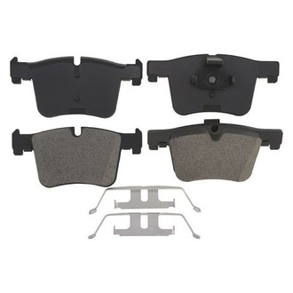 iD Select® - Posi-Met Euro R90™ Semi-Metallic Front Disc Brake Pads