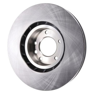 iD Select® - OEF3 Front Passenger Side Brake Rotor
