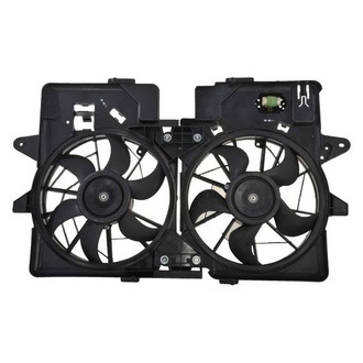 iD Select® - Auxiliary Fan Assembly