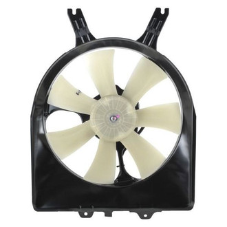 iD Select® - OE Style A/C Condenser Fan Assembly