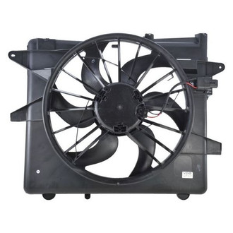 iD Select® - Auxiliary Fan Assembly