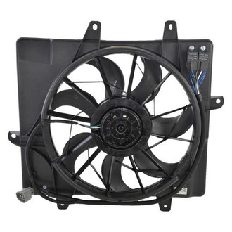 iD Select® - Engine Cooling Fan