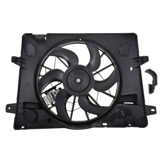 iD Select® - Engine Cooling Fan