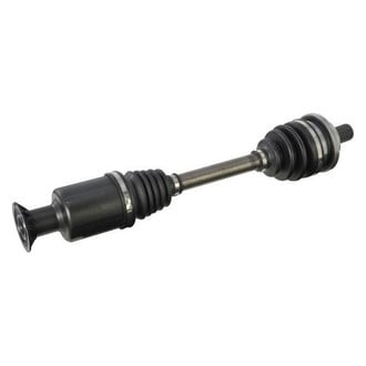 iD Select® - Front Driver Side Axle Assembly