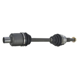 iD Select® - Front Passenger Side Axle Assembly