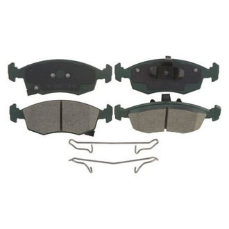 iD Select® - PCT™ Ceramic Front Disc Brake Pads