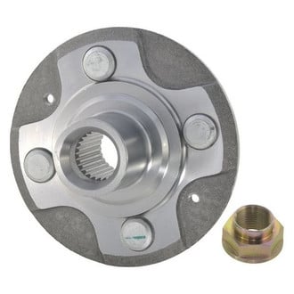 iD Select® - Front Driver or Passenger Side Wheel Hub