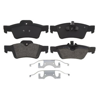 iD Select® - Posi-Met™ Semi-Metallic Rear Disc Brake Pads