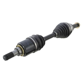 iD Select® - Front Driver Side Axle Assembly
