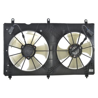 iD Select® - Auxiliary Fan Assembly
