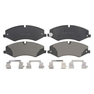 iD Select® - Posi-Met™ Semi-Metallic Front Disc Brake Pads