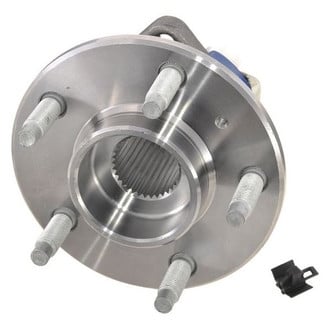 iD Select® - Wheel Bearing and Hub Assembly
