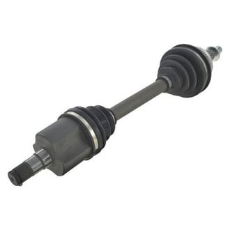 iD Select® - Front Driver Side Axle Assembly