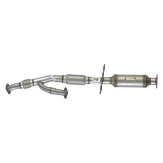 iD Select® - Direct Fit Catalytic Converter and Pipe Assembly