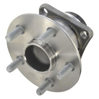 iD Select® - Rear Driver or Passenger Side Wheel Hub Assembly