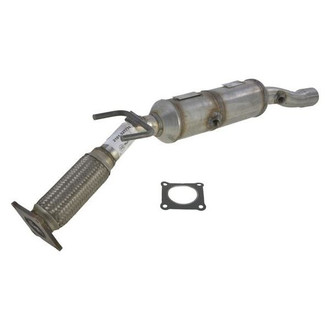 iD Select® - Direct Fit Catalytic Converter and Pipe Assembly