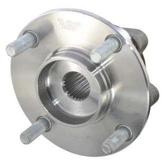 iD Select® - Front Driver or Passenger Side Wheel Hub Assembly