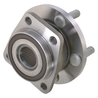 iD Select® - Front Driver or Passenger Side Wheel Hub Assembly