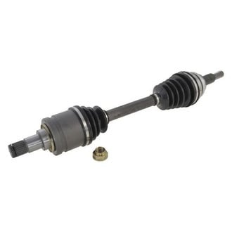 iD Select® - Front Driver Side Axle Assembly