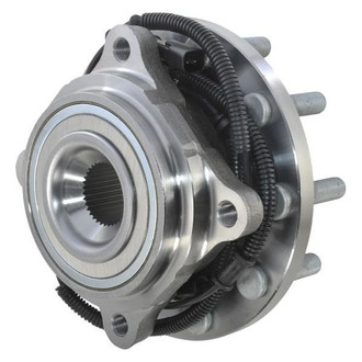 iD Select® - Front Driver or Passenger Side Wheel Hub Assembly