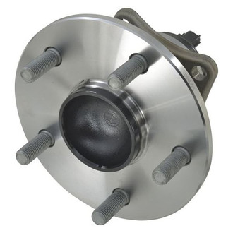 iD Select® - Rear Driver or Passenger Side Wheel Hub Assembly