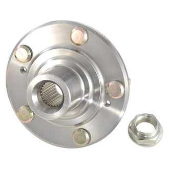 iD Select® - Front Driver or Passenger Side Wheel Hub