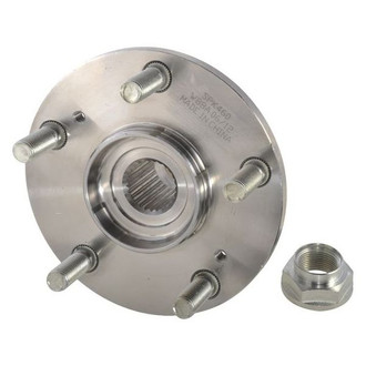 iD Select® - Front Driver or Passenger Side Wheel Hub