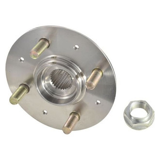 iD Select® - Front Driver or Passenger Side Wheel Hub